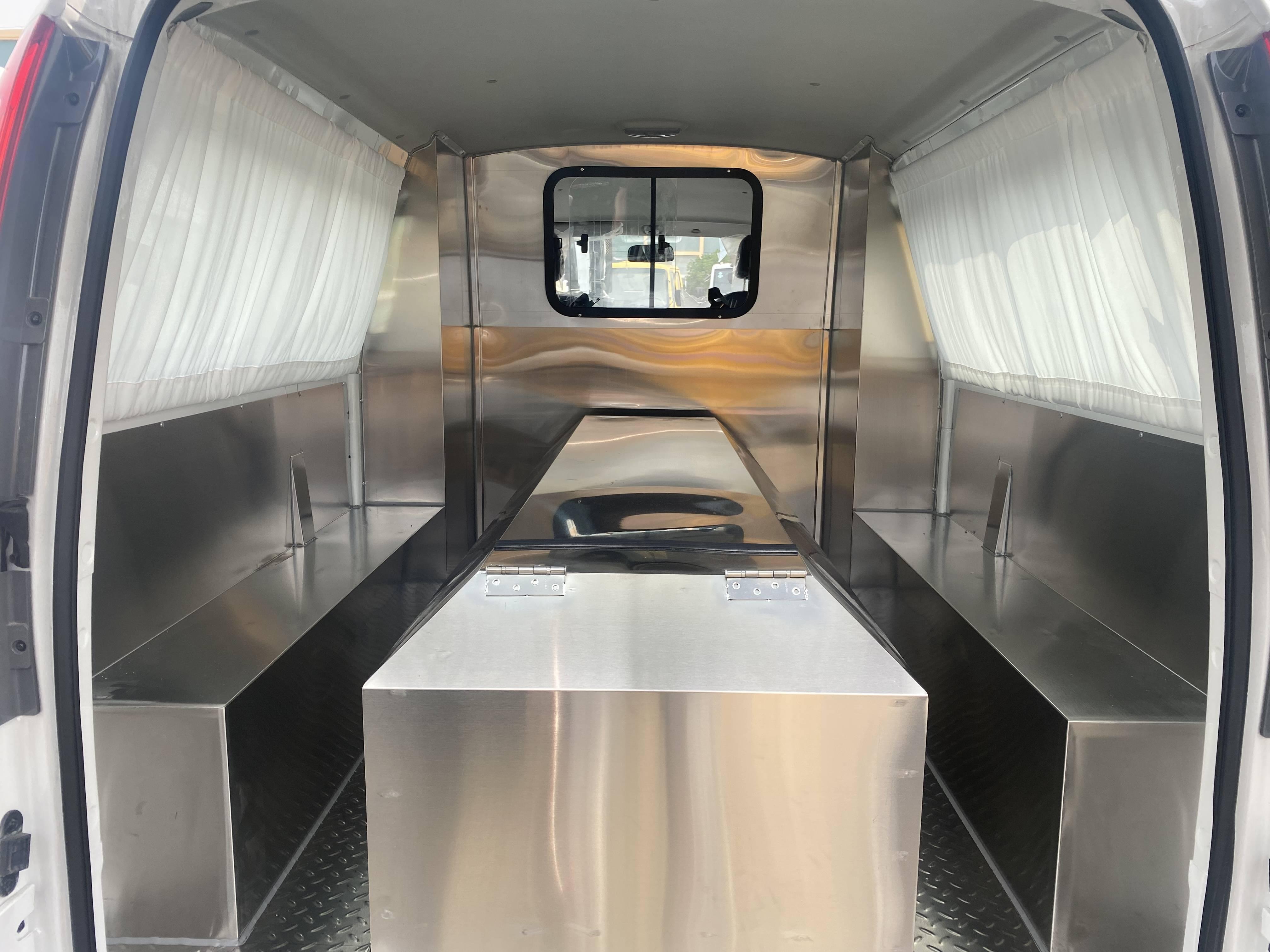 潞城市外地遗体运输的贴心之选